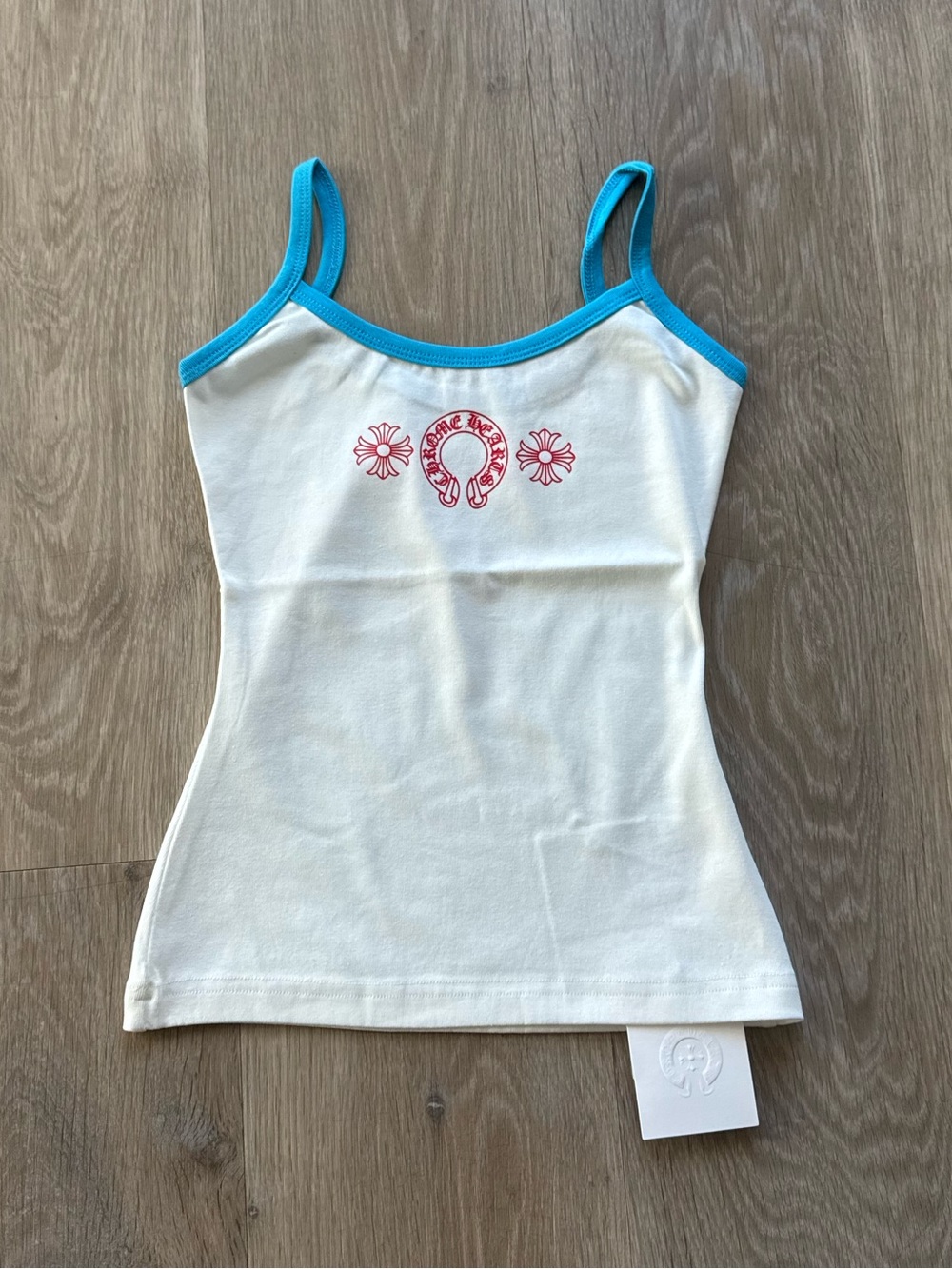 Chrome hearts womens tank top